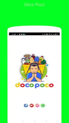 Doco Poco android App screenshot 7